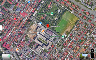 Reamenajarea Străzii Copilului, lângă Baza Cireșarii, în dezbatere publică