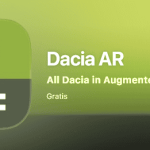 Dacia lansează aplicația AR în România: Vezi mașinile, direct în realitate