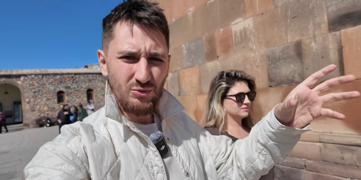 Cristi și Ralu, uimiți: Destinația-surpriză de lângă România