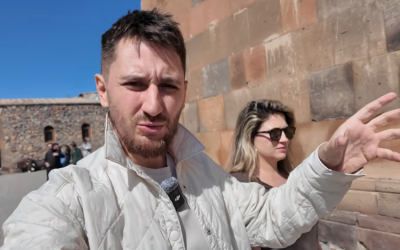 Cristi și Ralu, uimiți: Destinația-surpriză de lângă România