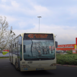 Autobuzele 429, 432 și 433 opresc la „Șoseaua de Centură”