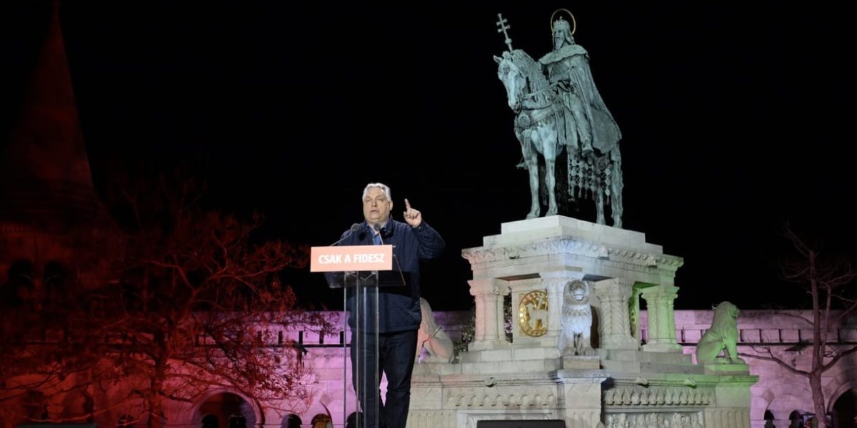 Lehet, hogy a mi gyűlésünk unalmasabb, de herebere partikkal nem tudunk szolgálni