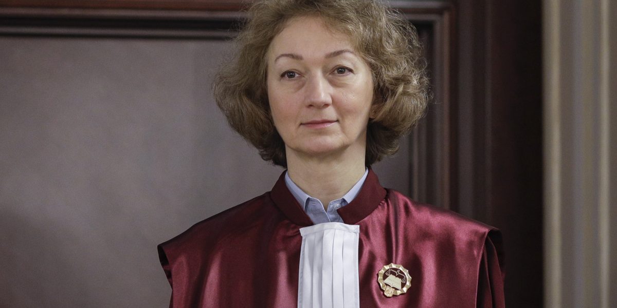 Șefa Curții Constituționale a explicat decizia CCR de anulare a alegerilor
