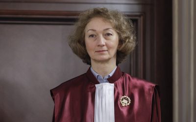 Șefa CCR, explicații după anularea alegerilor