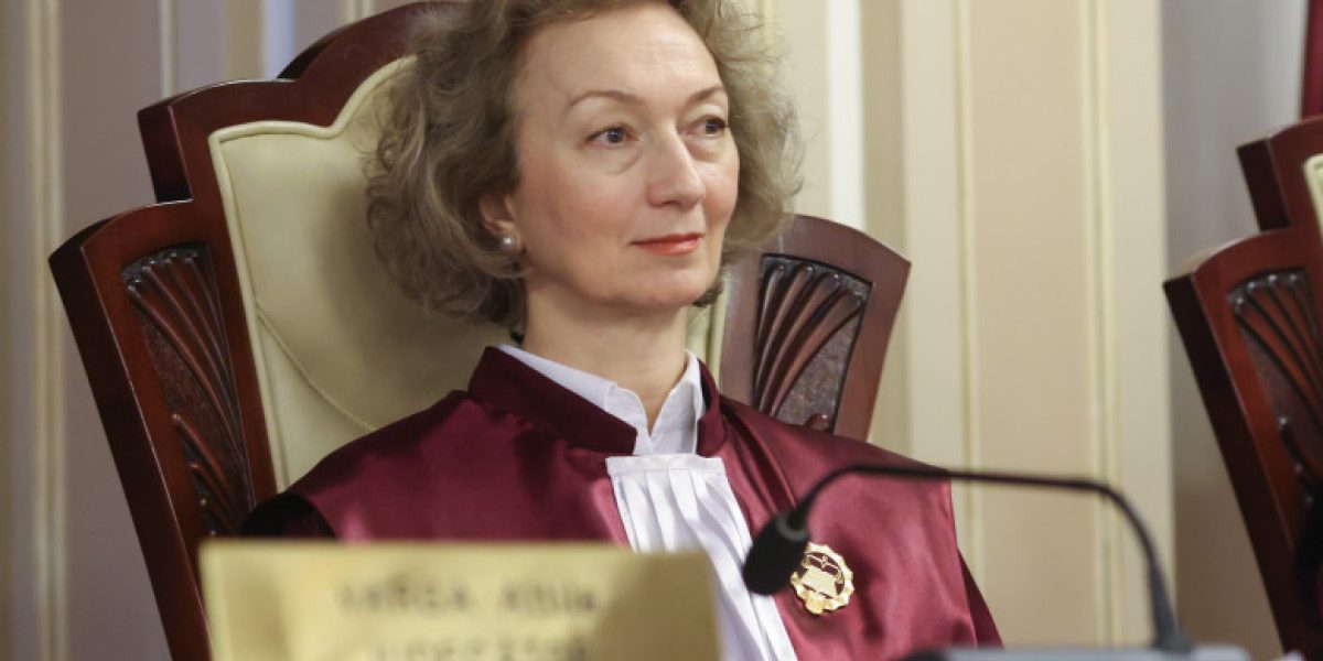 Președinta CCR, Simina Tănăsescu, spune care au fost motivele pentru care s-au anulat alegerile prezidențiale din 2024