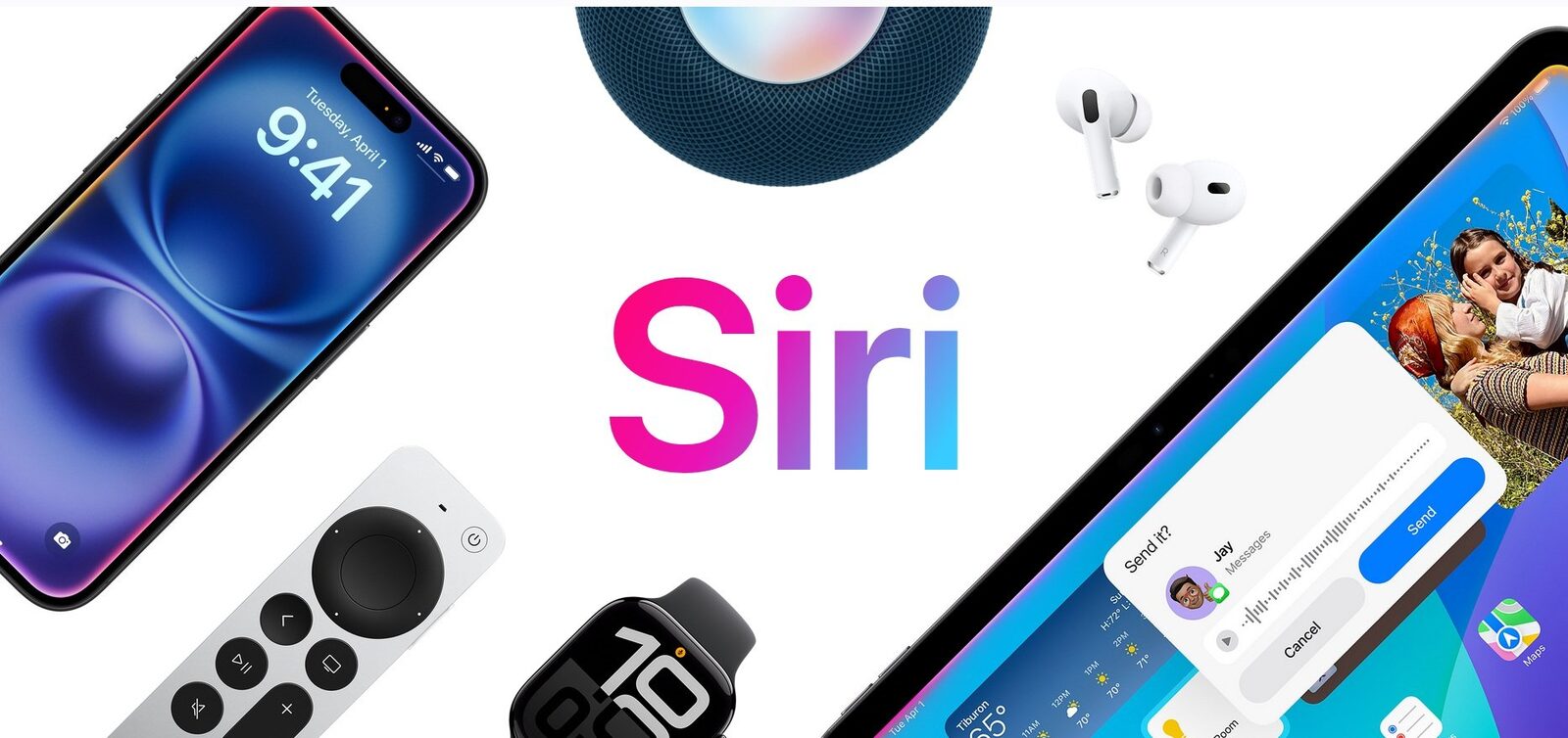 Siri, asistentul vocal Apple, se reinventează pentru iOS 27 Apple lucrează la o versiune îmbunătățită a asistentului vocal Siri, care va debuta odată cu lansarea iOS 27 în 2026