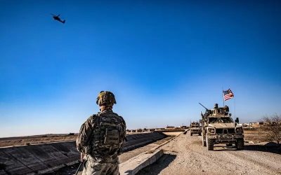 Siria, la control absolut: Armata lui Donald Trump, scoasă din bazele militare