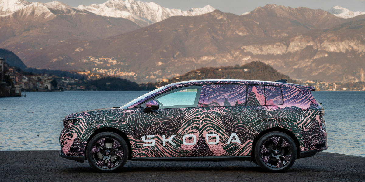 Șkoda Peaq intră în teste: Ce aduce nou pe Arena IT?