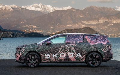 Șkoda Peaq intră în teste: Ce aduce nou pe Arena IT?