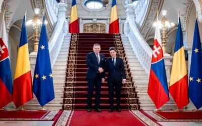 Premierul slovac, Robert Fico, dorește o colaborare strânsă cu România în domeniul energiei, cu accent pe energia nucleară și importul de gaze