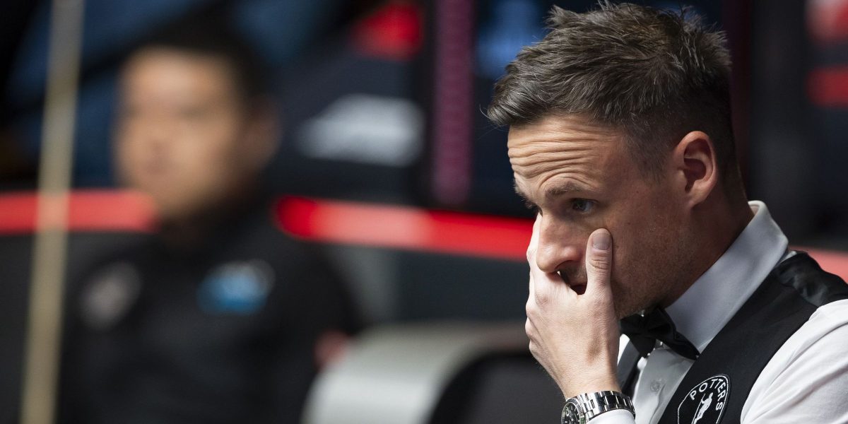 Un jucător de la Campionatul Mondial a căzut pradă părții întunecate a snookerului! "O să merg la un specialist"