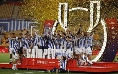 Sociedad, campioană în Cupa Spaniei după o finală dramatică