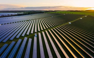 Marea Britanie aprobă o fermă solară record: 180.000 de locuințe, alimentate