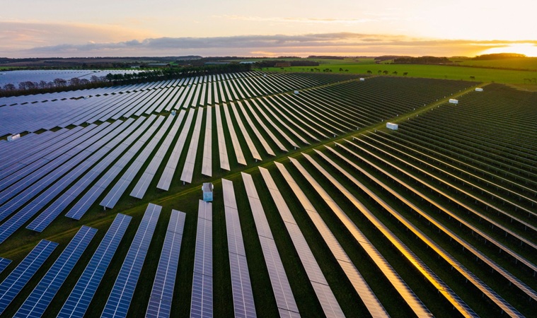 Marea Britanie aprobă o fermă solară record: 180.000 de locuințe, alimentate