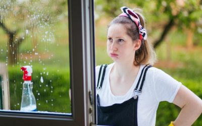 Rețeta secretă: Soluția-minune pentru geamuri curate, chiar și-n ploae