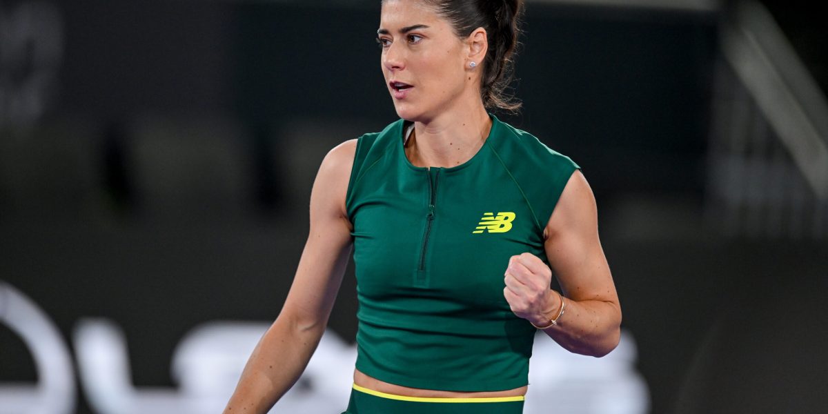 Cîrstea și Zhang, triumf la Linz: Românca, campioană la dublu!