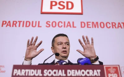 O variantă pe masă: Ce se discută despre viitorul României