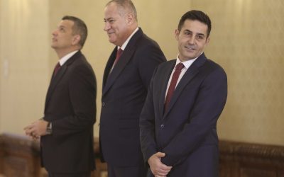Grindeanu, în stenogramele PSD: Bolojan, „racolator de parlamentari”! Olguța, cu sânge în instalație
