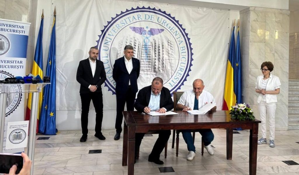 Cârstoiu, la Buzău. Operații de succes pentru SJU, cu ajutorul SUUB