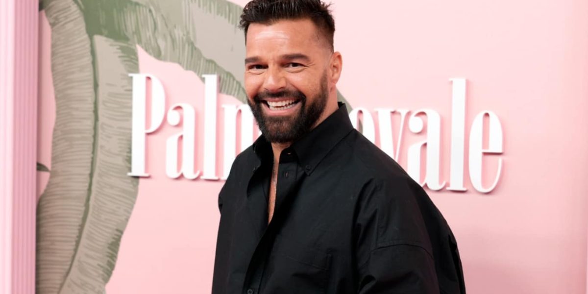 Ricky Martin en Argentina