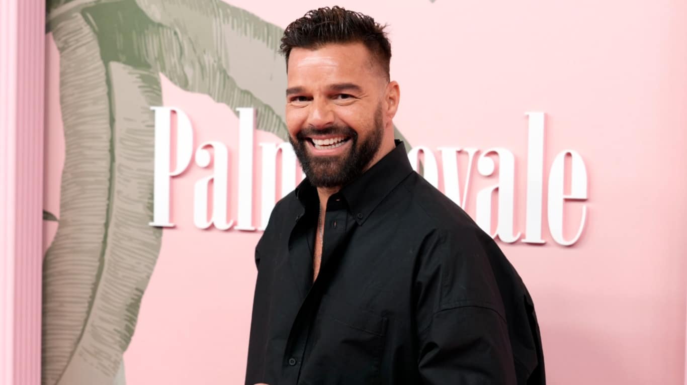 Ricky Martin en Argentina
