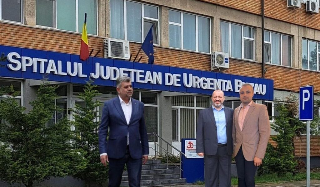 Bugetul Județului Buzău, aprobat: Fonduri masive pentru Sănătate și infrastructură