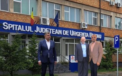 Bugetul Județului Buzău, aprobat: Fonduri masive pentru Sănătate și infrastructură