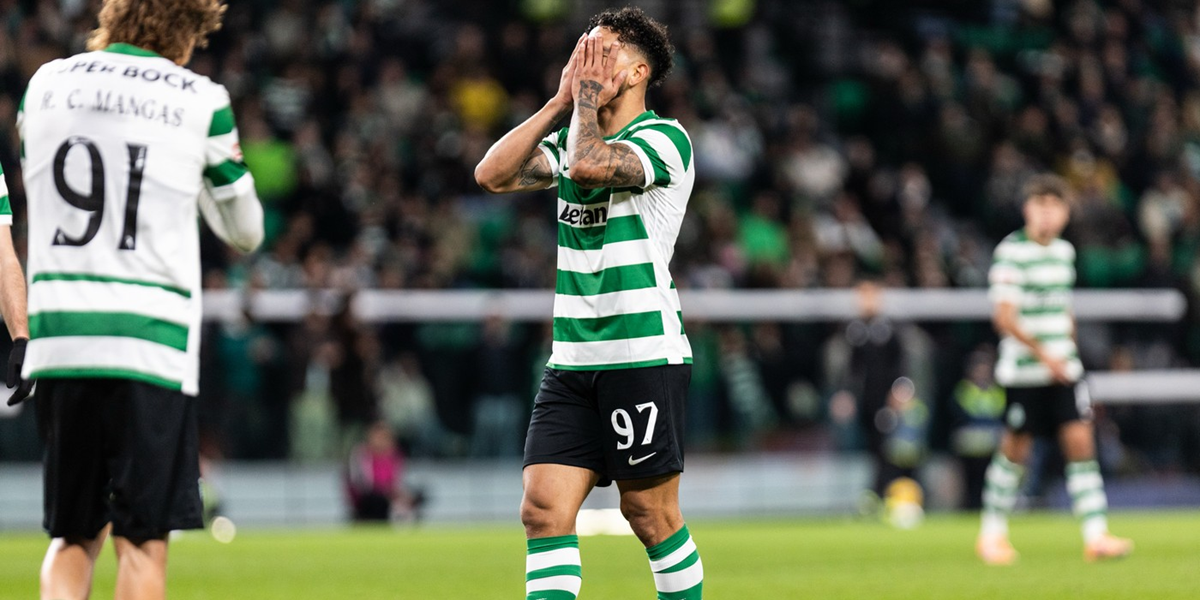 Sporting, remiză epică: Tondela egalează în prelungiri, „Leii” au ratat victoria!