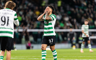 Sporting, remiză epică: Tondela egalează în prelungiri, „Leii” au ratat victoria!