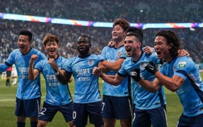 Stanciu, vedetă în China: Românul domină fotbalul asiatic