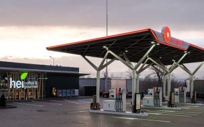 Rompetrol: Noul sistem IT modernizează benzinăriile, promite schimbări