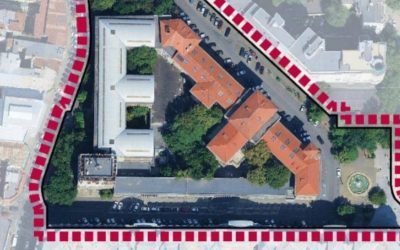 Universitatea de Arhitectură și Urbanism „Ion Mincu” (UAIUM) lansează un concurs de idei pentru reconfigurarea străzilor Edgar Quinet și Biserica Enei din Capitală