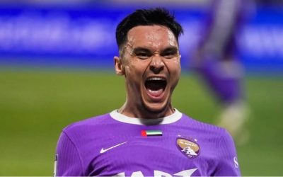 Șut, cruciat în Emirate: Uriașa prăbușire a fostei vedete FCSB