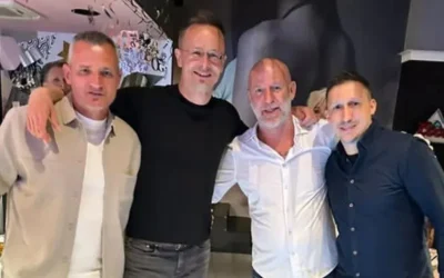 Szijjarto Peter, prima postare după alegeri: Ce mesaj transmite ministrul