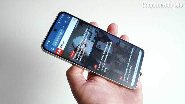 TCL NxtPaper 70 Pro: PROTEJEAZĂ vederea cu ecran mat sau e doar marketing?