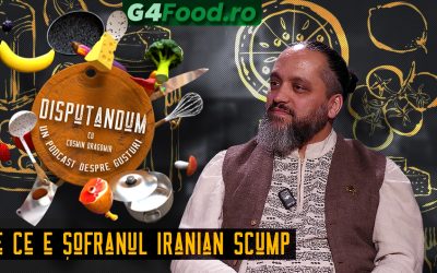 Șofranul IRANIAN, AUR roșu: De ce e cel mai scump din lume?
