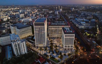 Vastint România găsește chiriaș pentru Timpuri Noi Square 2