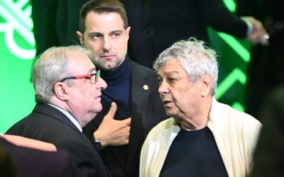 Stoichiță, verdict neașteptat după eșecul cu Turcia: „e vorba de soartă”