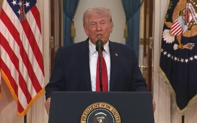 Trump anunță finalul războiului cu Iranul și promite „Epoca de Piatră” pentru inamic Fostul președinte american Donald Trump a declarat, într-un discurs recent, că războiul cu Iranul este „aproape de sfârșit”, promițând totodată reacții militare masive în următoarele săptămâni
