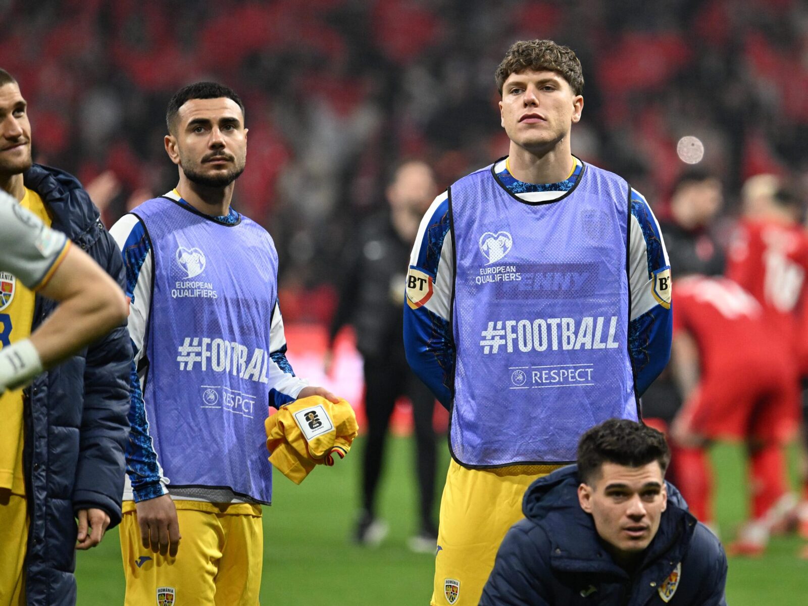 Coubiş, debut la națională: Pițurcă îl vede starul României