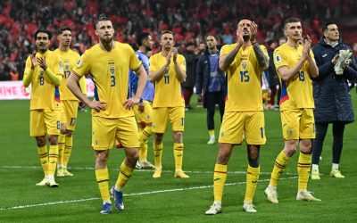 Gică Hagi, favorit pentru postul de selecționer al echipei naționale de fotbal Echipa națională de fotbal a României se pregătește să aibă un nou selecționer