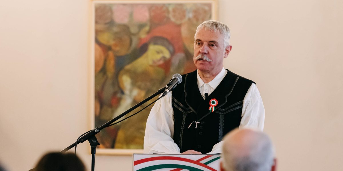 Lider UDMR de Covasna, apel la „respect” pentru Peter Magyar