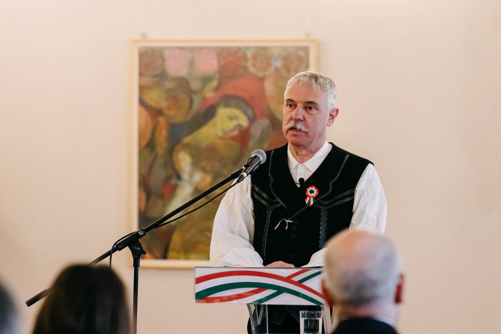 Lider UDMR de Covasna, apel la „respect” pentru Peter Magyar