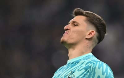 Târnovanu, OUT de la FCSB! Portarul, gata de plecare după anunțul șoc