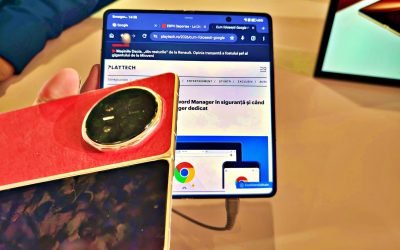 Telefoanele pliabile – mai aproape de perfecțiune: ce aduc noile modele Telefoanele pliabile au evoluat semnificativ de la primele modele, rezolvând o serie de probleme clasice și oferind o experiență de utilizare îmbunătățită