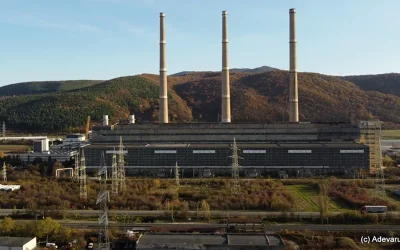 Mintia, pas important: Când produce energie centrala? România, pe drumul cel bun!