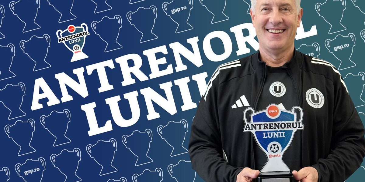 „Titlul ar fi cireașa pe tort după 22 de ani în România!”