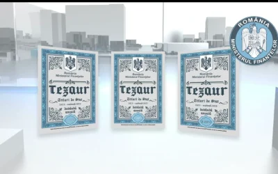 Titlurile de stat Tezaur revin cu dobânzi atractive: Românii pot investi începând cu 6 aprilie 2026 București – Programul Tezaur, lansat de Ministerul Finanțelor, revine pe piața financiară începând cu 6 aprilie 2026, oferind românilor oportunitatea de a investi în titluri de stat cu randamente atractive