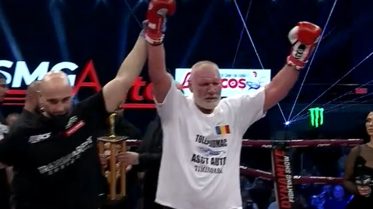 Tolea Ciumac vs. Jon Beceni la DFS 30 | Cât s-a terminat meciul de la Polivalentă