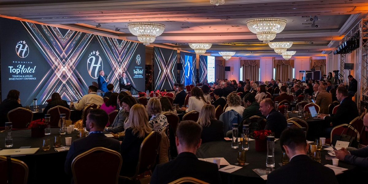 Ospitalitatea, revoluție la TopHotel Conference 2026: Decizii strategice